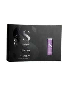 Лосион-ампули за обем и блясък ALFAPARF SDL Sublime Shine Lotion