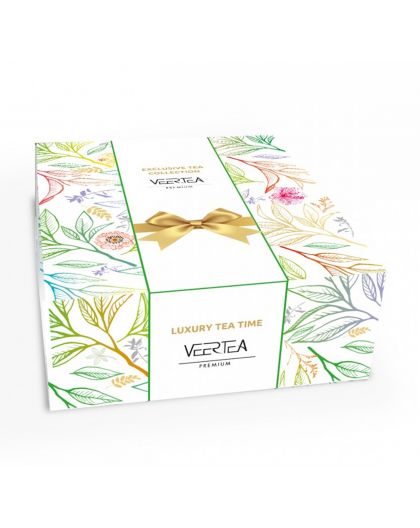 Tea Gift Set - 40 tea bags, Veertea Premium