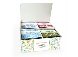 Tea Gift Set - 40 tea bags, Veertea Premium