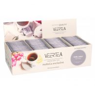 VEERTEA Чай Ърл Грей, Earl Grey, 100 пакетчета