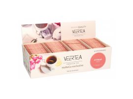 VEERTEA ENERGETIC Citrus, 100 tea bags