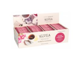 VEERTEA Cranberry & Raspberry, 100 tea bags