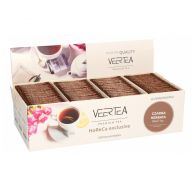 VEERTEA Луксозен черен чай, 100 пакетчета