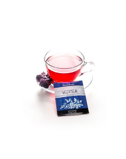 VEERTEA Forest Fruits, 100 tea bags