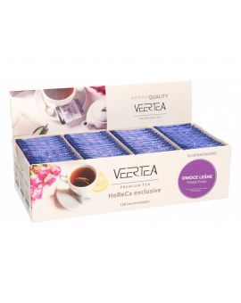 VEERTEA Forest Fruits, 100 tea bags