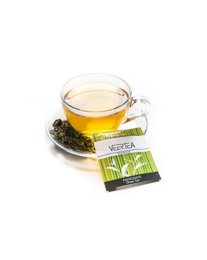 VEERTEA Green Tea, 100 tea bags