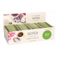VEERTEA Зелен чай, 100 пакетчета