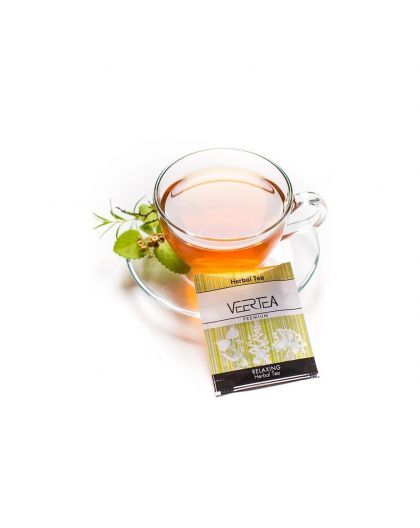 VEERTEA Relaxing Herbal, 100 tea bags