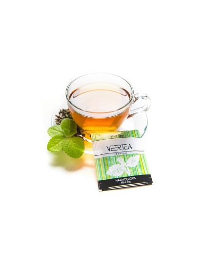VEERTEA Mint, 100 tea bags