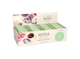 VEERTEA Ментов чай, 100 пакетчета