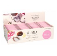 VEERTEA Бял чай с роза, 100 пакетчета