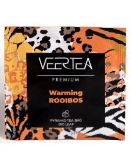 VEERTEA Pyramid Чай Ройбос, Rooibos, 40 пакетчета