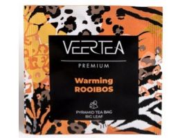 VEERTEA Pyramid Чай Ройбос, Rooibos, 40 пакетчета