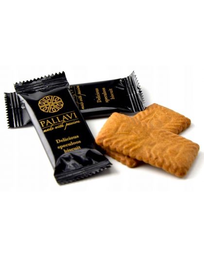 PALLAVI Biscuits Speculoos Belgium, 200pc