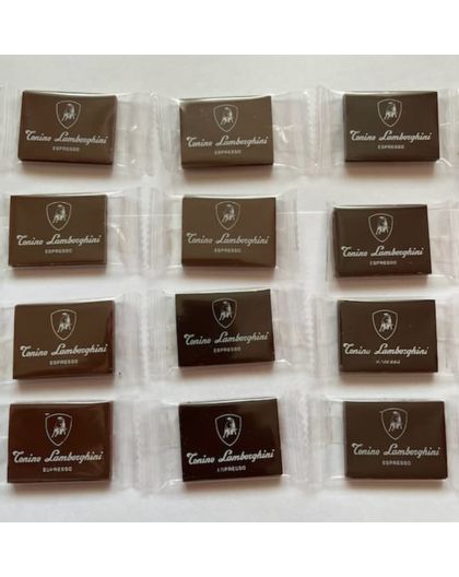 Tonino Lamborghini Candy chocolates, Belgium
