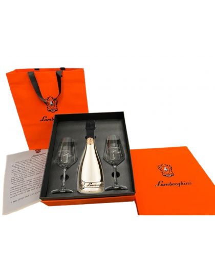 Lamborghini: Sparkling 0% Alcohol