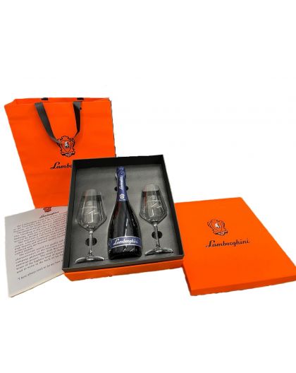 Lamborghini sparkling wine Prosecco  D.O.C
