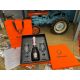 Lamborghini Sparkling wine gift box with 2 crystal glasses