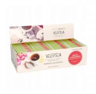 VEERTEA Чай от Маточина с ягода, 100 пакетчета