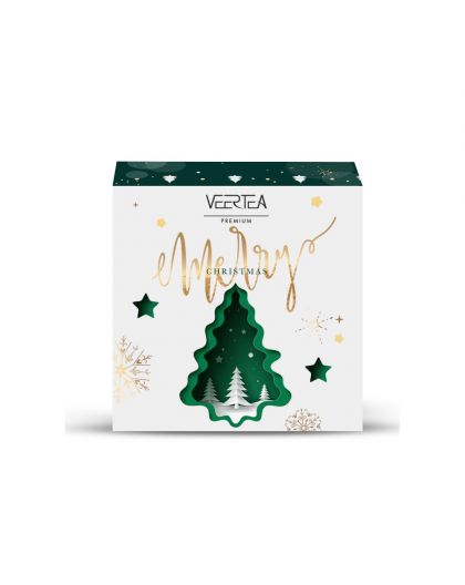 Tea Gift Set - 200 tea bags, Veertea Premium
