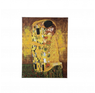 Картина от серията "Целувката"