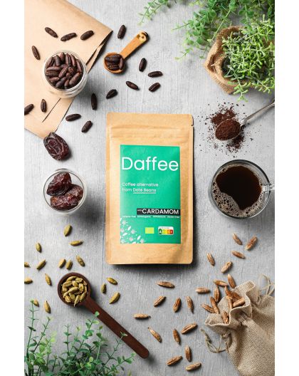 Daffee - Cardamom, Date Seed Coffee 250g