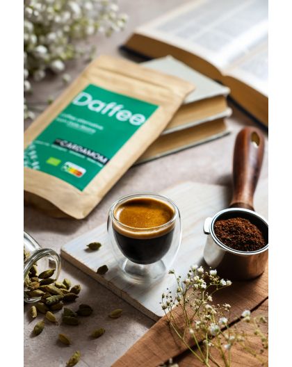 Daffee - Cardamom, Date Seed Coffee 250g