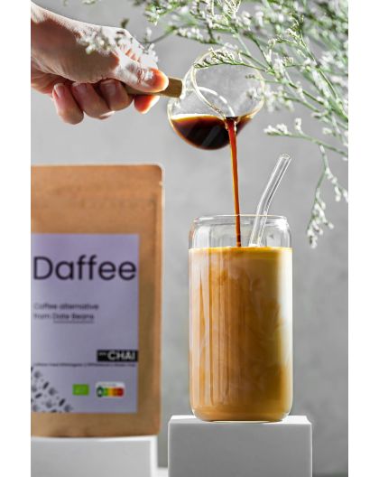 Daffee - Chai, Date Seed Coffee 125g