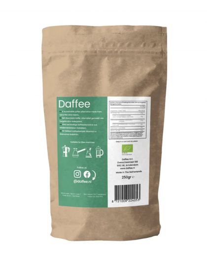 Daffee - Cardamom, Date Seed Coffee 250g