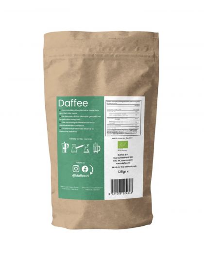 Daffee - Cardamom, Date Seed Coffee 125g