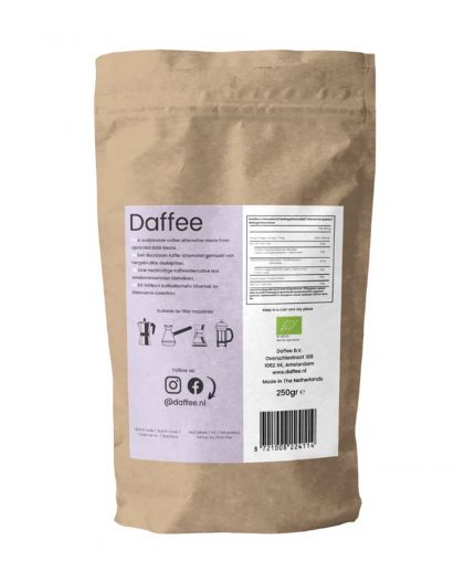 Daffee - Chai, Date Seed Coffee 250g