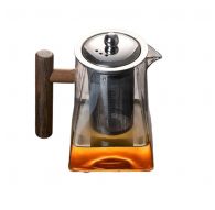 Glass teapot, 950 ml