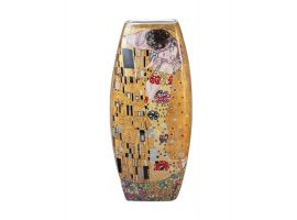 Порцеланова ваза "Целувката" 25 cm