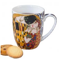Cup for tea "The Kiss" 360 ml