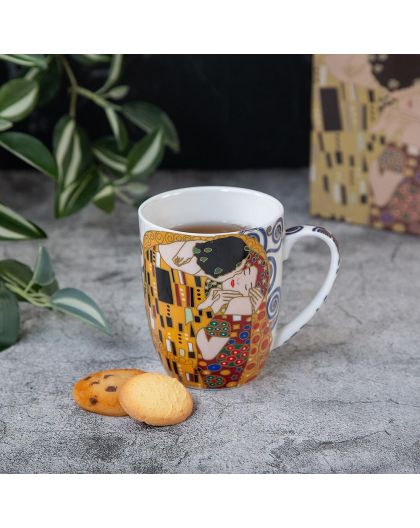 Cup for tea "The Kiss" 360ml