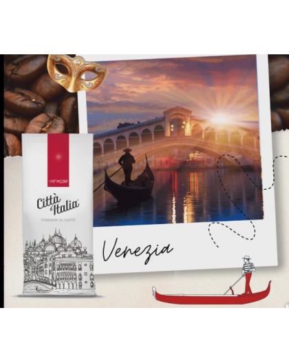 Citta d'Italia coffee, Venice