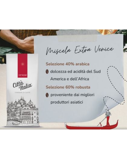 Citta d'Italia, кафе, Венеция