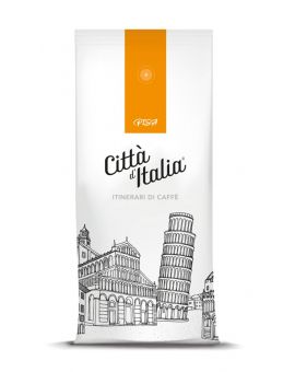 Citta d'Italia, Coffee Beans, Pisa