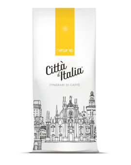 Citta d'Italia, coffee beans, Milano