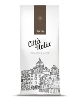 Citta d'Italia, Coffee Beans, Roma
