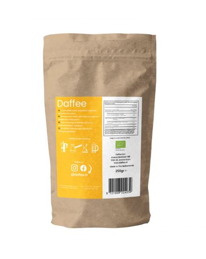 Daffee - Orange Peels, Date Seed Coffee 125g