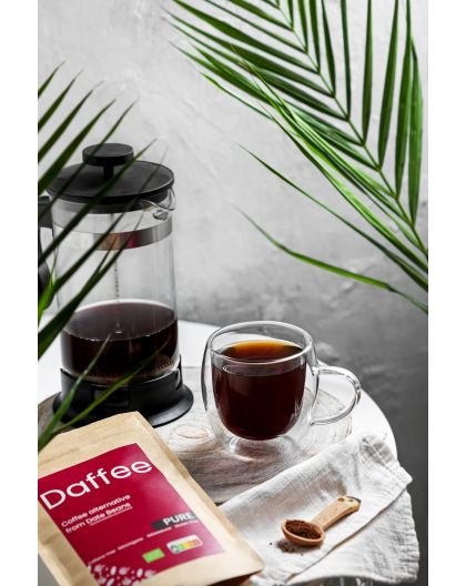 Daffee - Pure Date Seed Coffee 125g