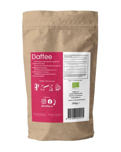 Daffee - Pure Date Seed Coffee 250g