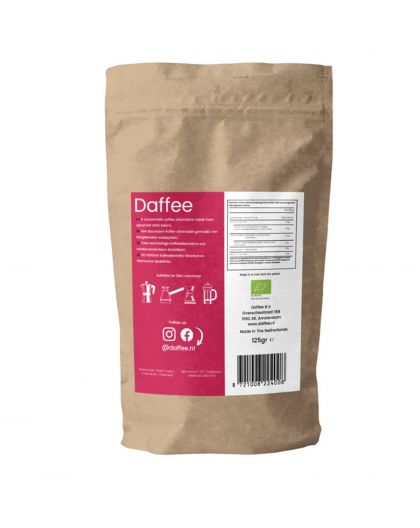 Daffee - Pure Date Seed Coffee 125g
