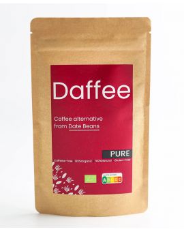 Daffee - Pure Date Seed Coffee 125g