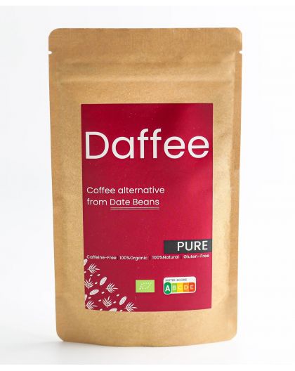 Daffee - Pure Date Seed Coffee 125g