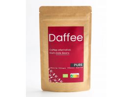 Daffee Чисто, кафе от костилки от фурми 125 g