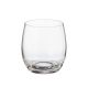 6 Bohemia Crystal glasses for whisky "Mergus"