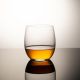 6 Bohemia Crystal glasses for whisky "Mergus"