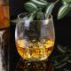 6 Bohemia Crystal glasses for whisky "Mergus"